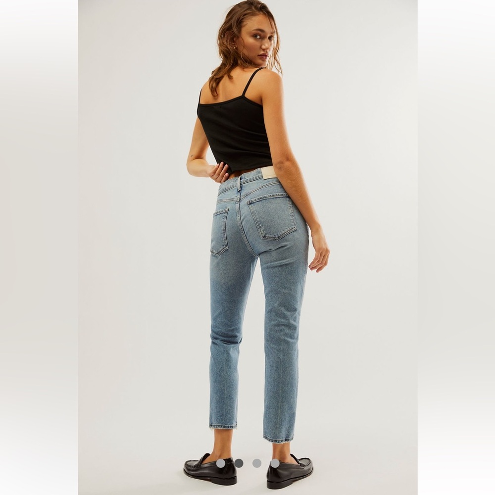 Citizens of Humanity Jolene High Rise Vintage Jeans!
